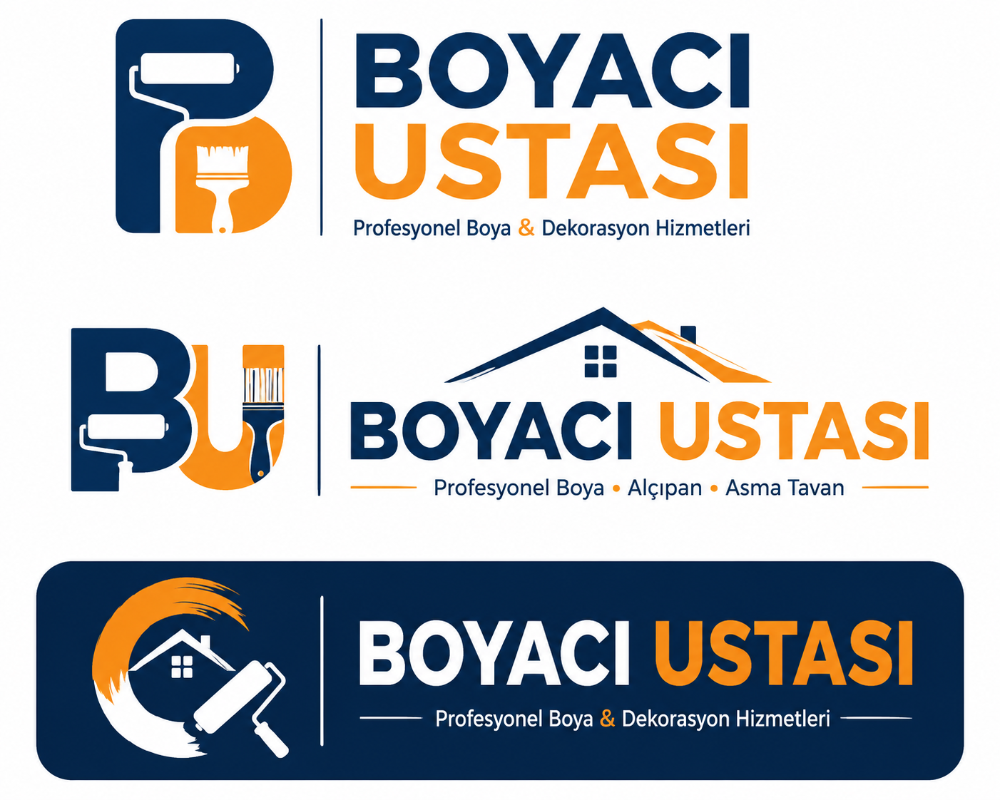 Boya badana hizmetleri Deneyimli boya ekibi Uzman boya ustaları